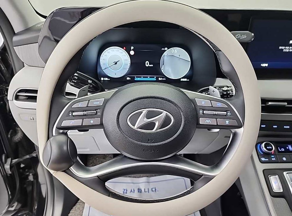 현대 팰리세이드 가솔린 3.8 2WD 사진 9