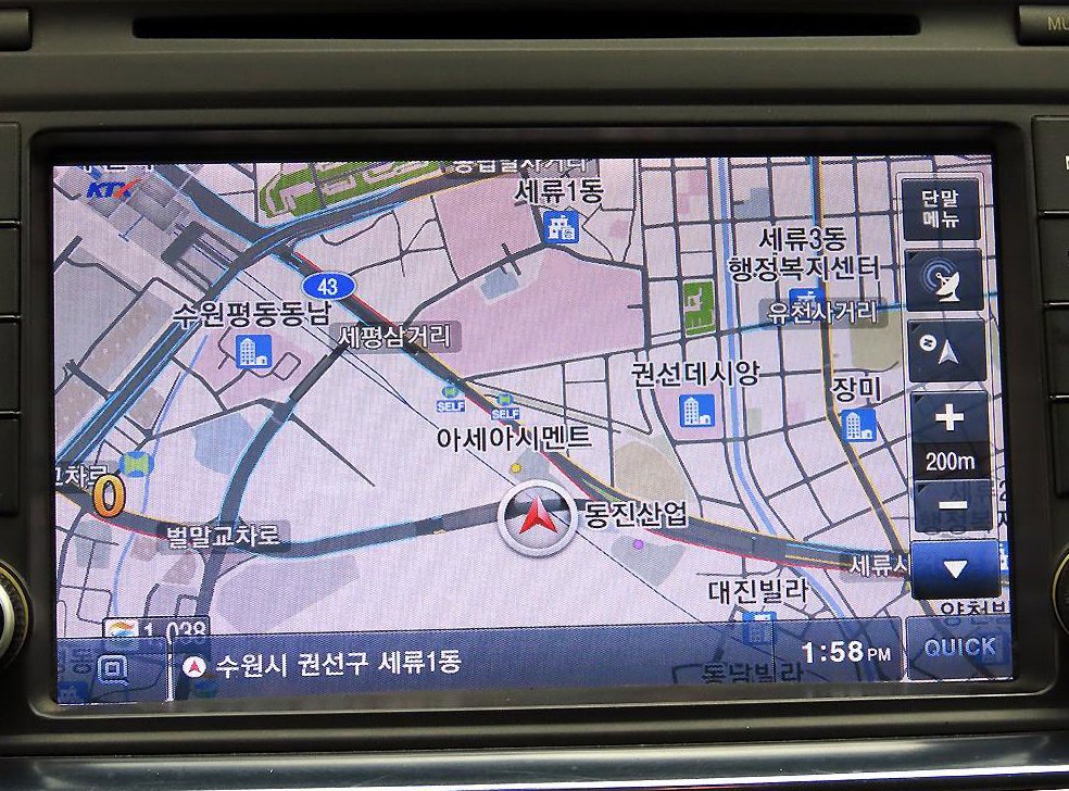 현대 쏘나타 LPI 스마트 사진 14