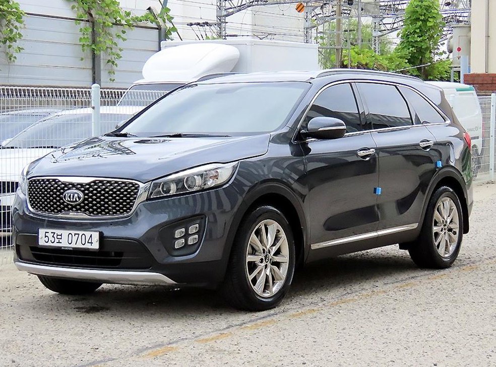 기아 쏘렌토 디젤 2WD 2.0 노블레스 사진 2