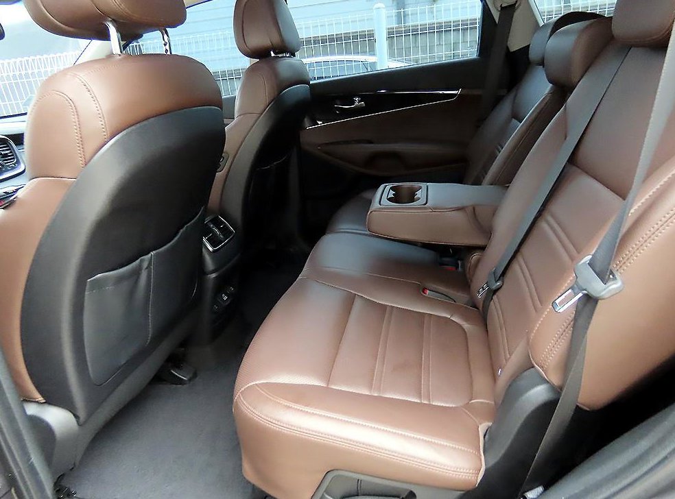 기아 쏘렌토 디젤 2WD 2.0 노블레스 사진 6