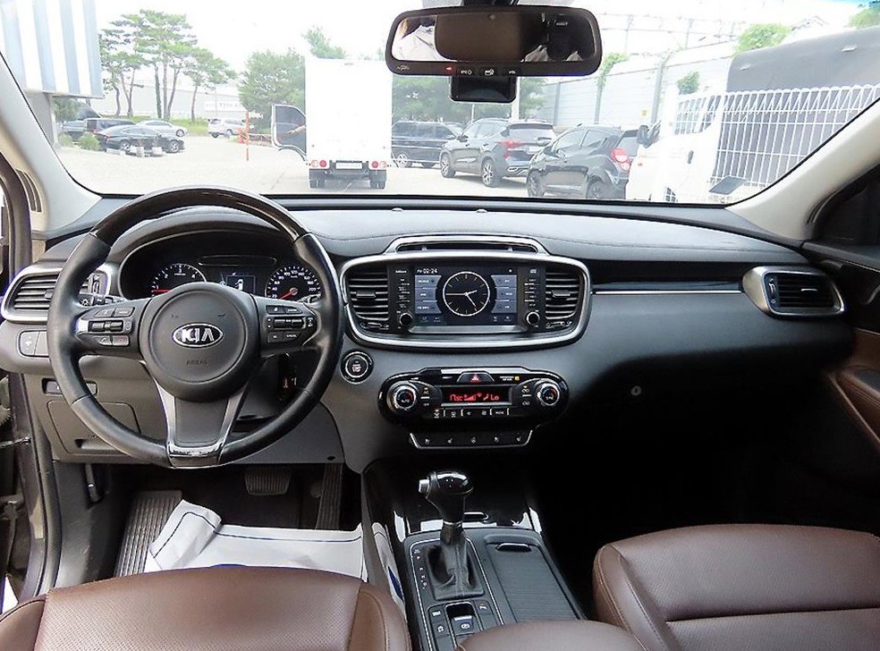 기아 쏘렌토 디젤 2WD 2.0 노블레스 사진 7