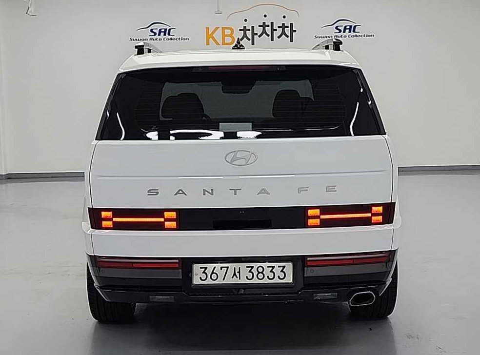 현대 싼타페 가솔린 2.5T 2WD 캘리그래피 사진 3