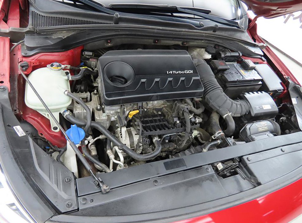 현대 i30 1.4 터보 사진 19
