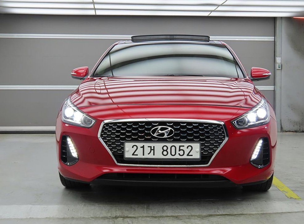 현대 i30 1.4 터보 사진 2