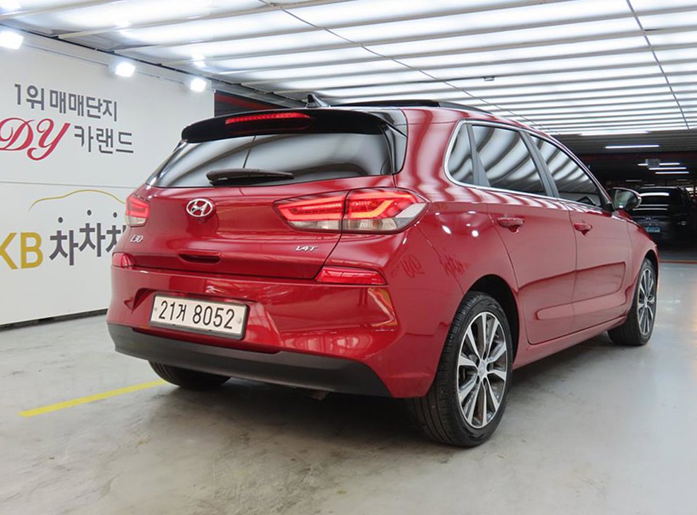 현대 i30 1.4 터보 사진 4
