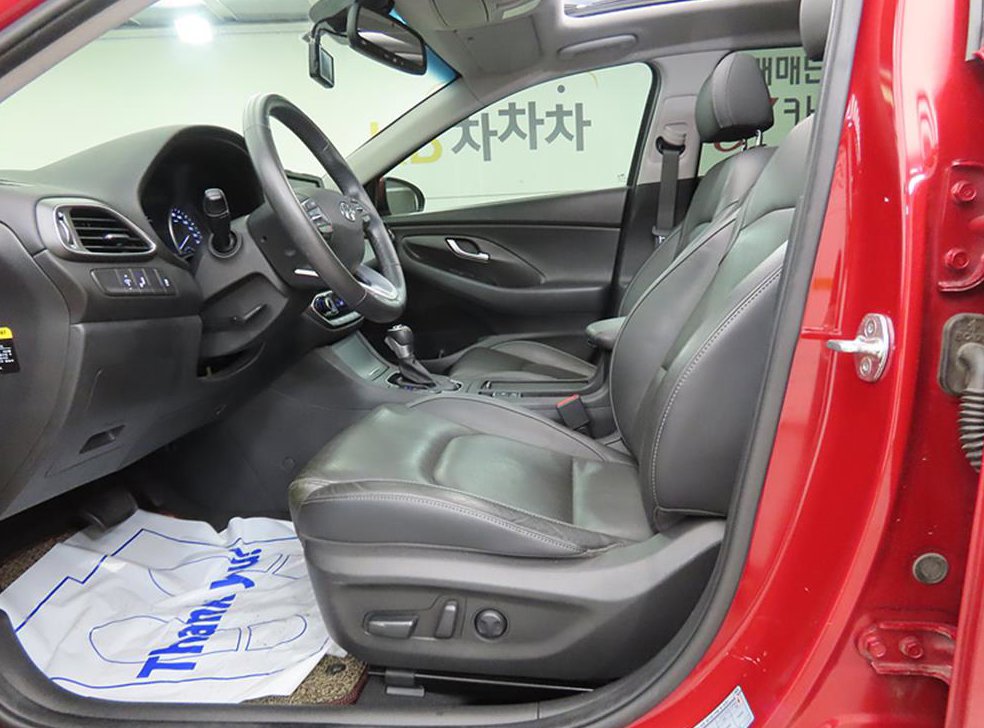 현대 i30 1.4 터보 사진 5
