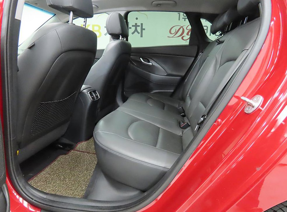 현대 i30 1.4 터보 사진 6