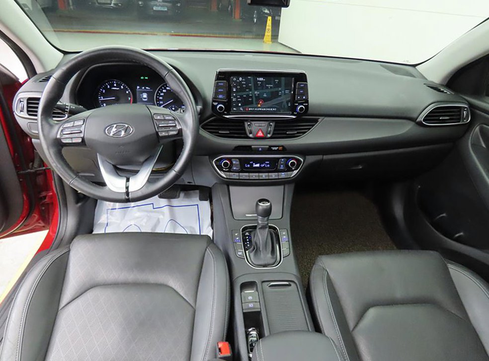 현대 i30 1.4 터보 사진 7