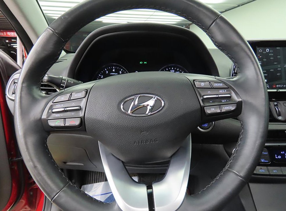 현대 i30 1.4 터보 사진 8
