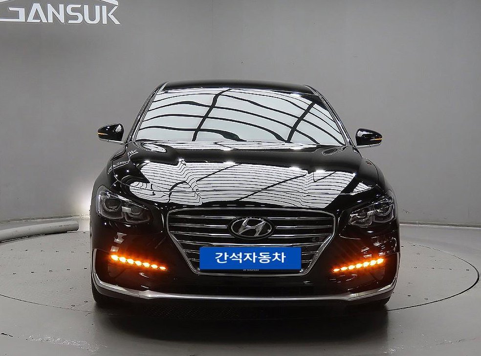 현대 그랜저 2.4 GDI 프리미엄