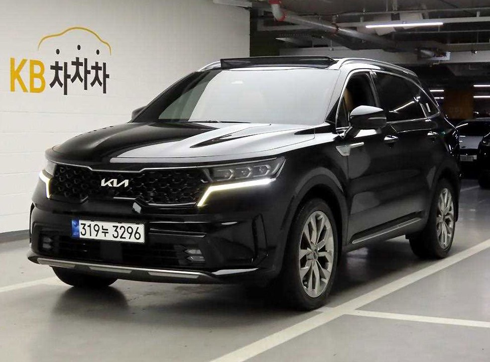 기아 쏘렌토 가솔린 2.5T 2WD 노블레스