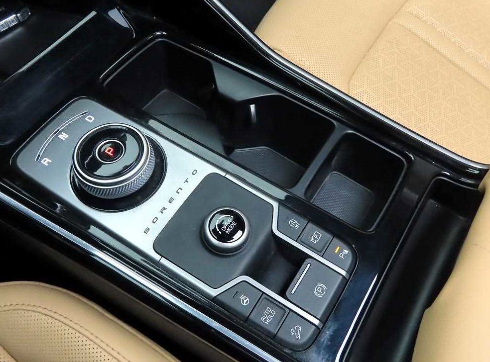 기아 쏘렌토 가솔린 2.5T 2WD 노블레스 사진 11