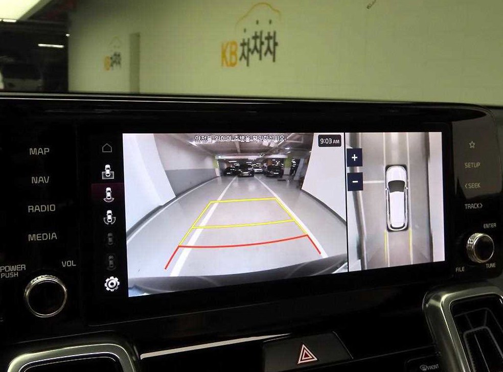기아 쏘렌토 가솔린 2.5T 2WD 노블레스 사진 14