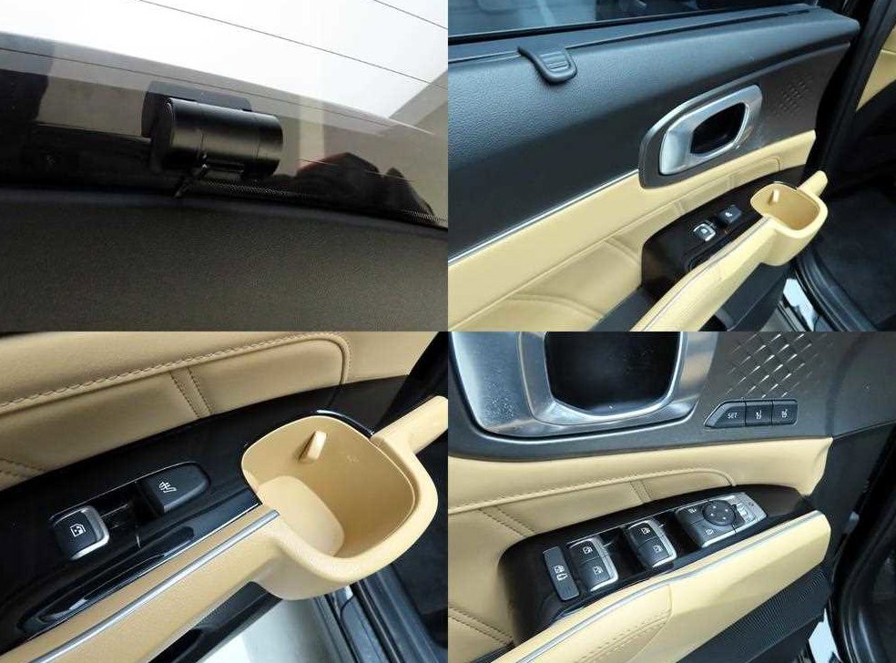 기아 쏘렌토 가솔린 2.5T 2WD 노블레스 사진 16