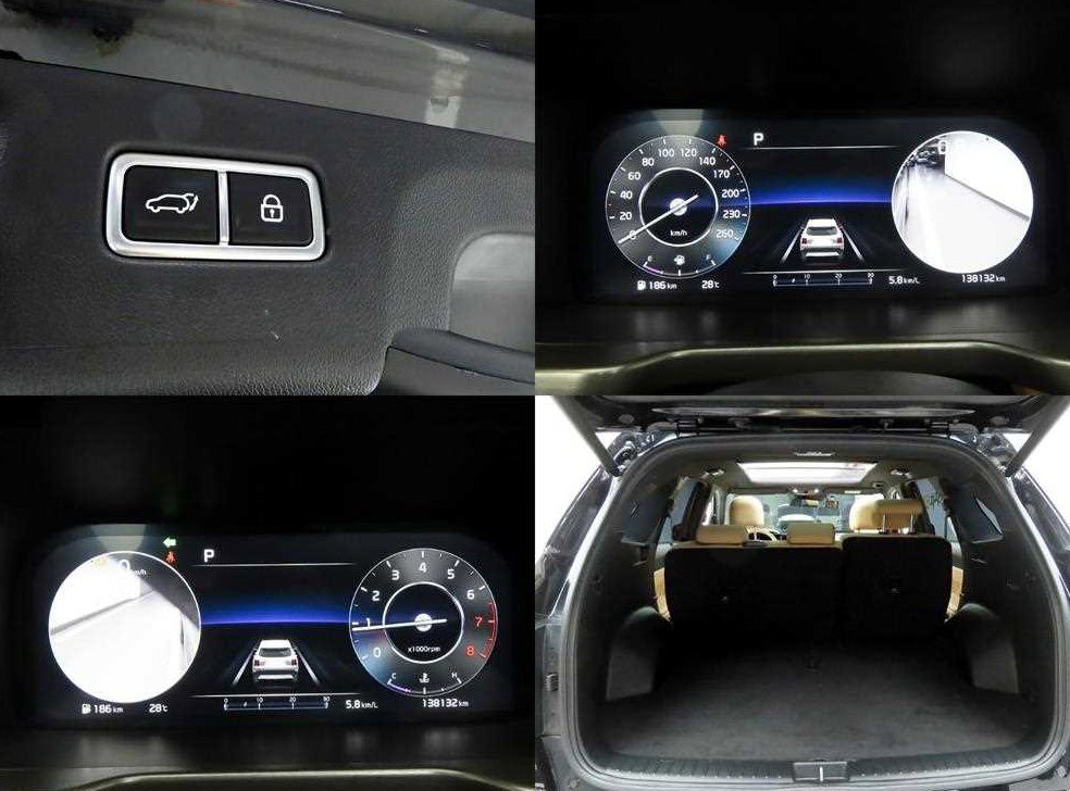 기아 쏘렌토 가솔린 2.5T 2WD 노블레스 사진 18
