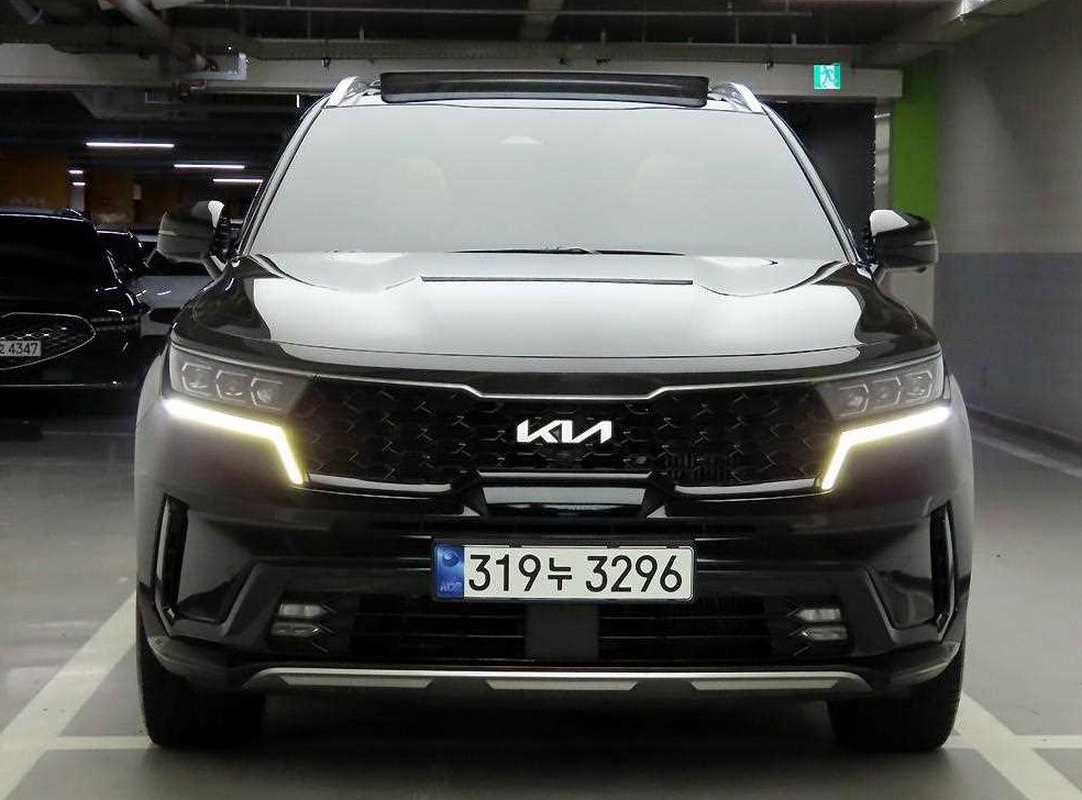 기아 쏘렌토 가솔린 2.5T 2WD 노블레스 사진 2