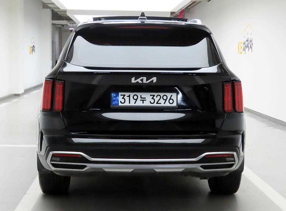 기아 쏘렌토 가솔린 2.5T 2WD 노블레스 사진 3