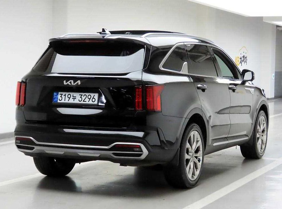 기아 쏘렌토 가솔린 2.5T 2WD 노블레스 사진 4