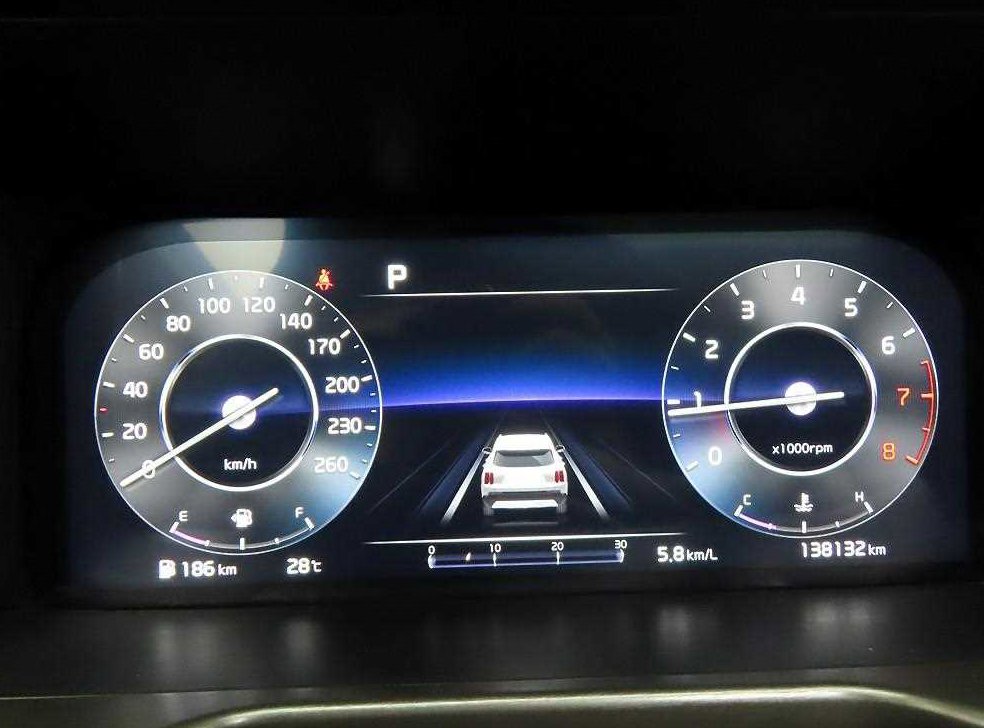 기아 쏘렌토 가솔린 2.5T 2WD 노블레스 사진 5