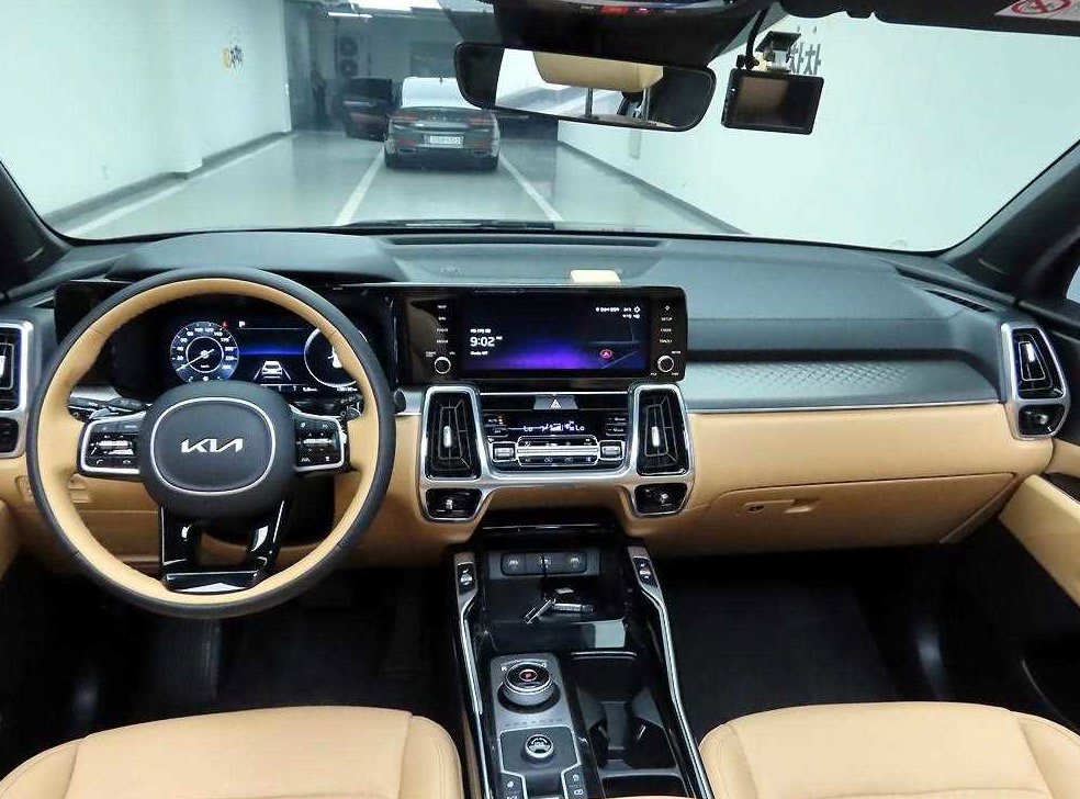 기아 쏘렌토 가솔린 2.5T 2WD 노블레스 사진 6