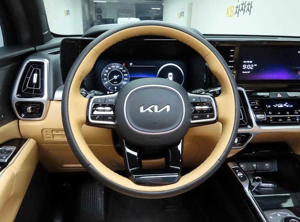 기아 쏘렌토 가솔린 2.5T 2WD 노블레스 사진 7