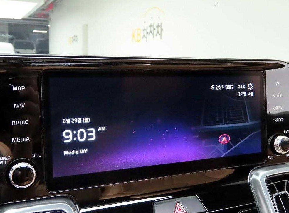 기아 쏘렌토 가솔린 2.5T 2WD 노블레스 사진 8