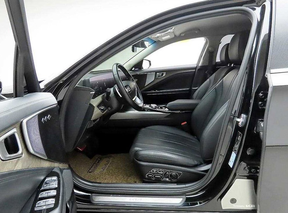 기아 K8 노블레스 사진 13
