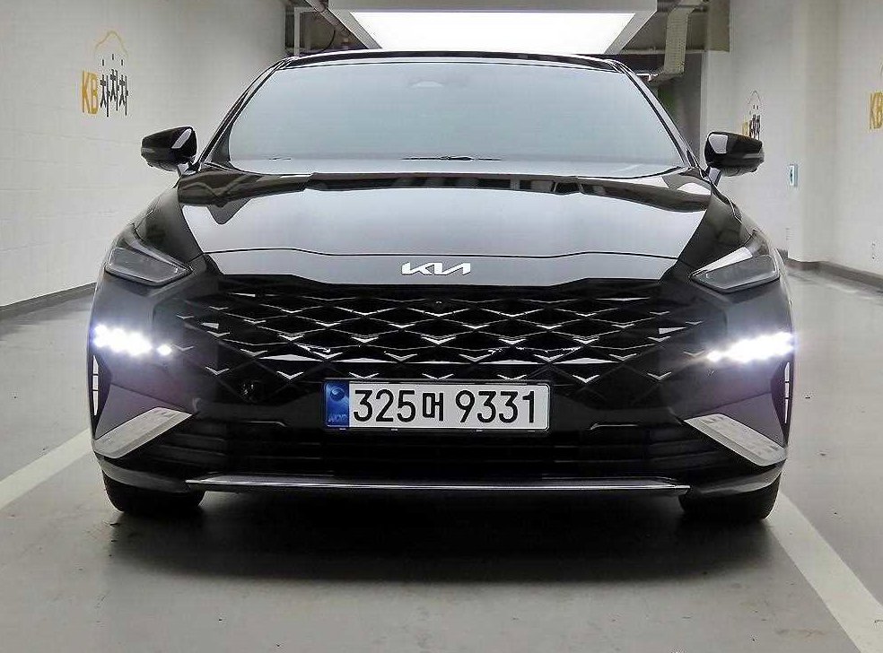 기아 K8 노블레스 사진 2