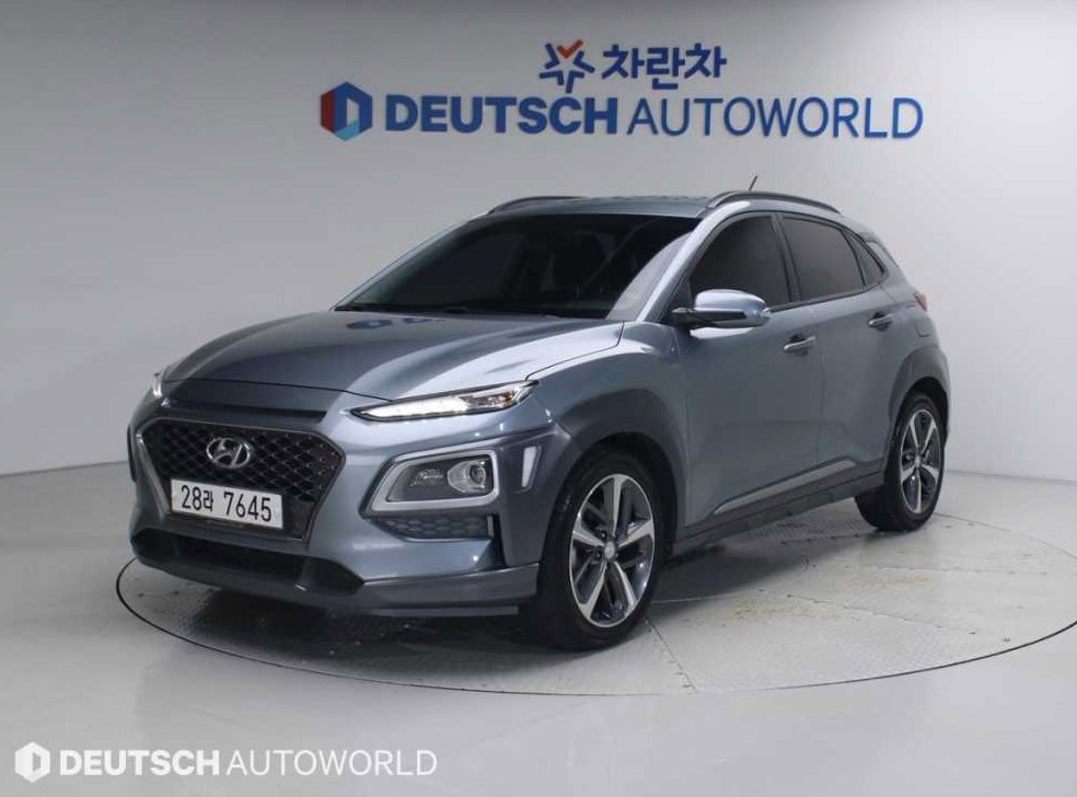 현대 코나 1.6 터보 2WD