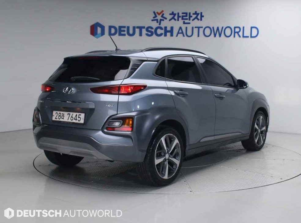 현대 코나 1.6 터보 2WD 사진 2