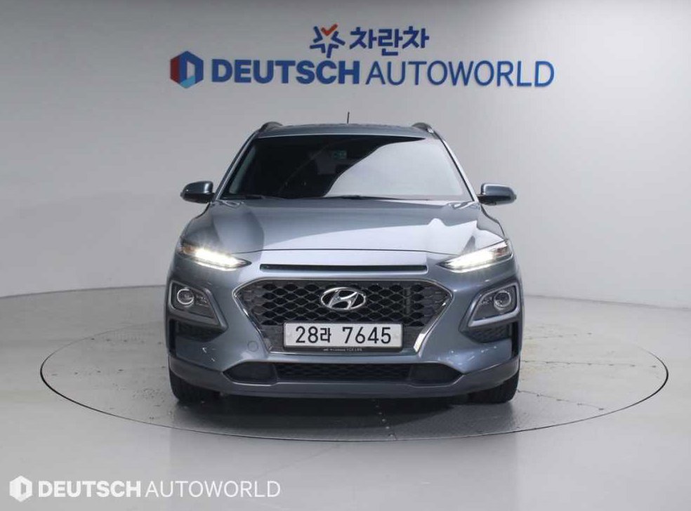 현대 코나 1.6 터보 2WD 사진 3