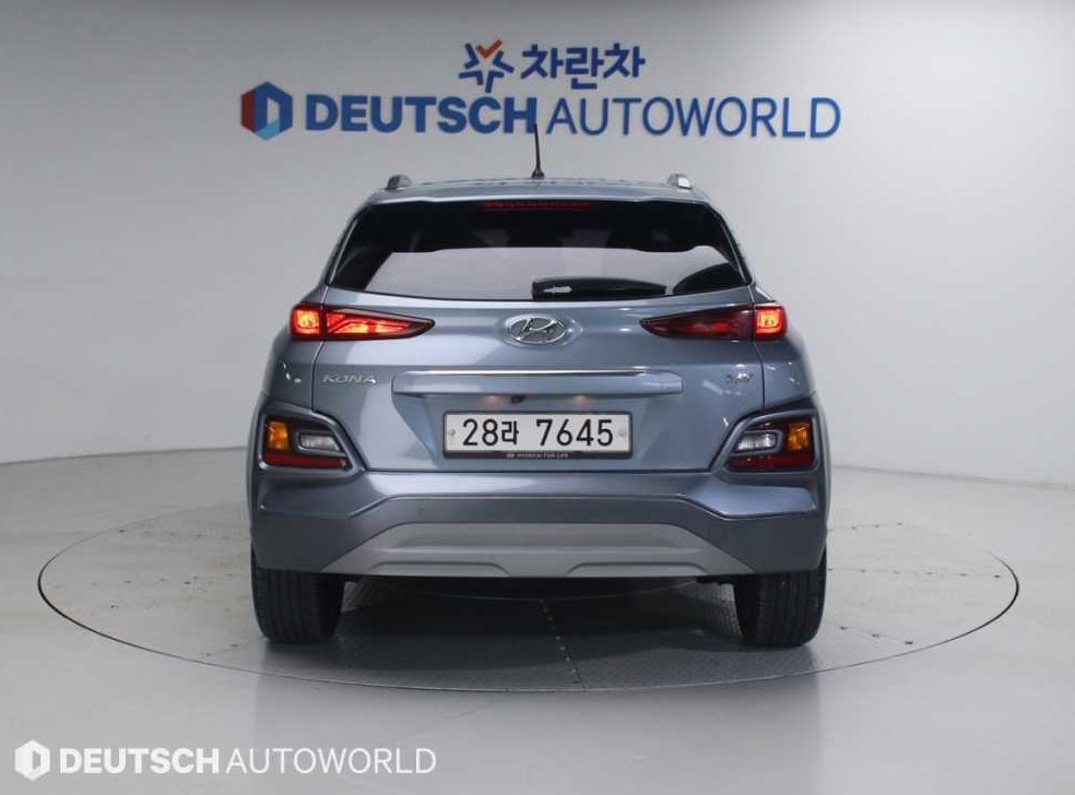 현대 코나 1.6 터보 2WD 사진 4