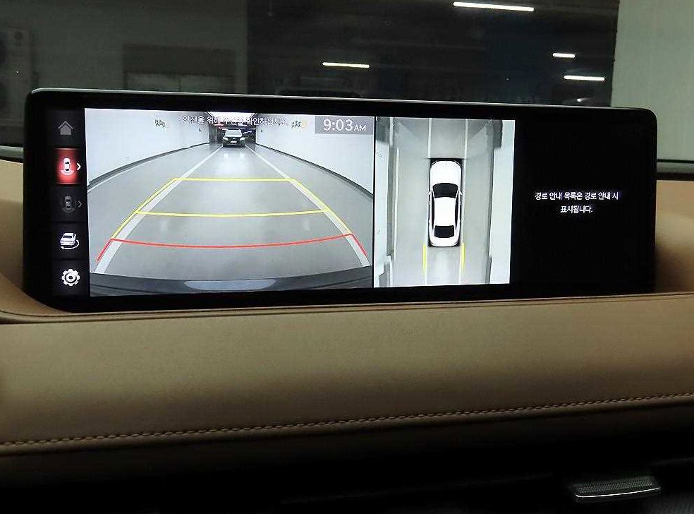 제네시스 G80 3.5 가솔린 터보 2WD 사진 15