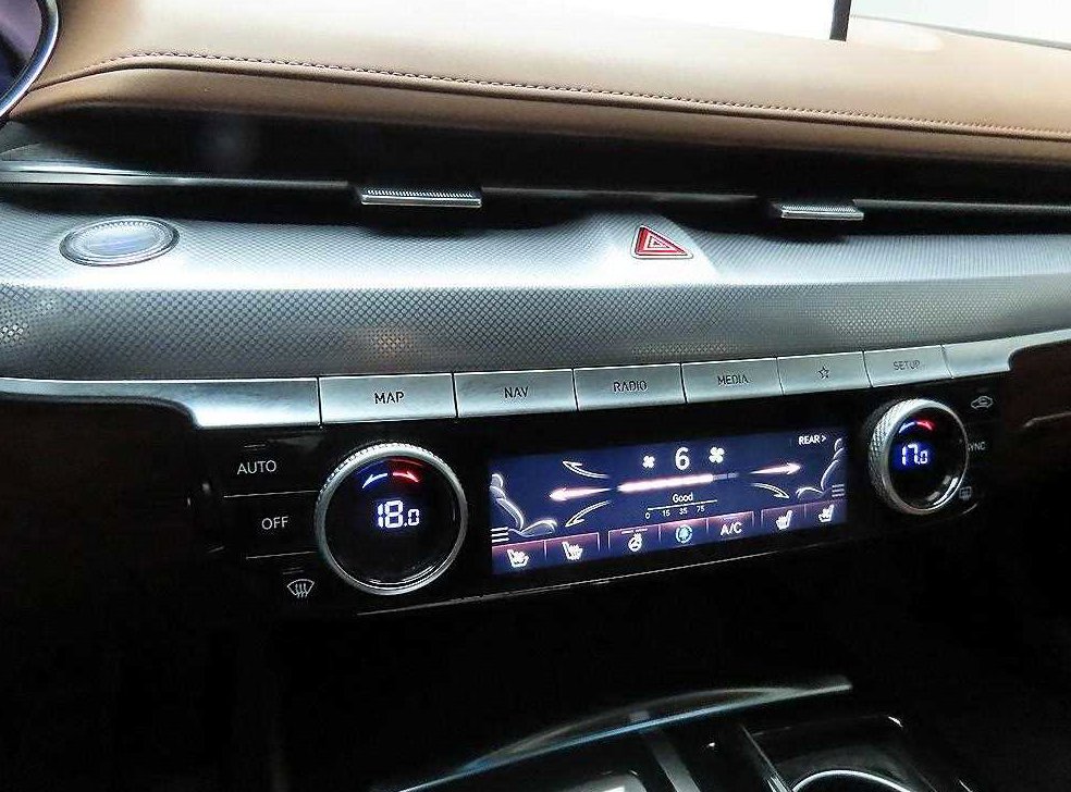 제네시스 G80 3.5 가솔린 터보 2WD 사진 16