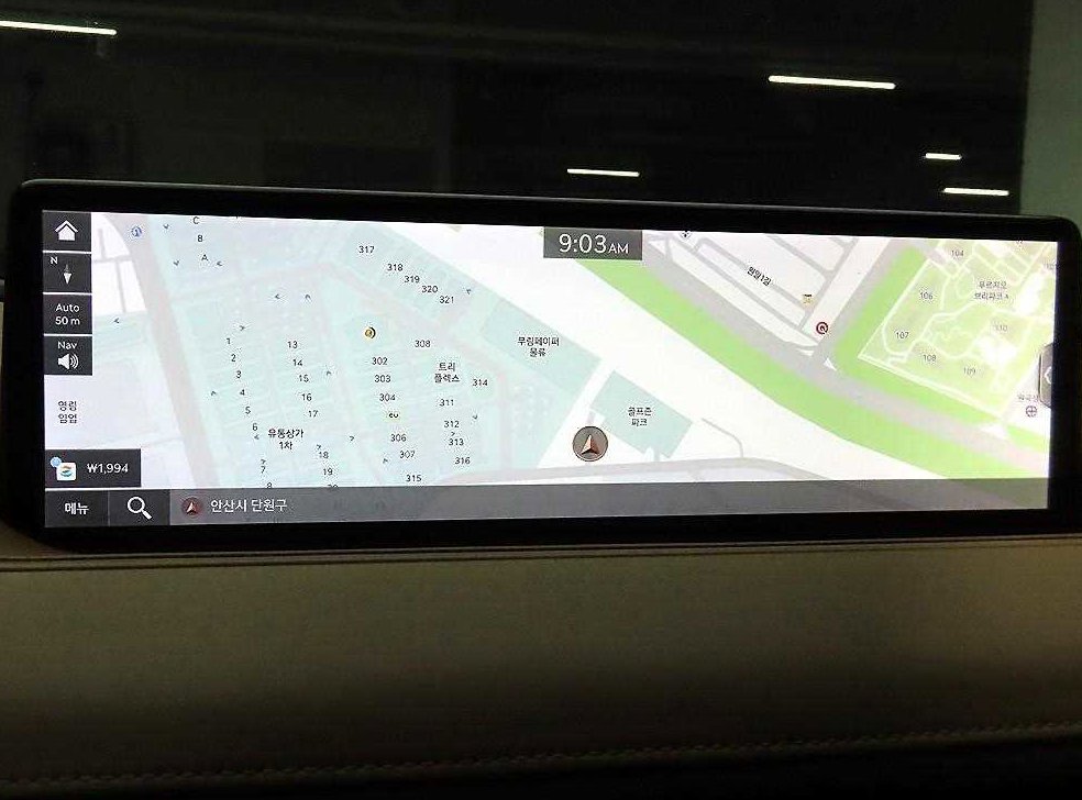 제네시스 G80 3.5 가솔린 터보 2WD 사진 9