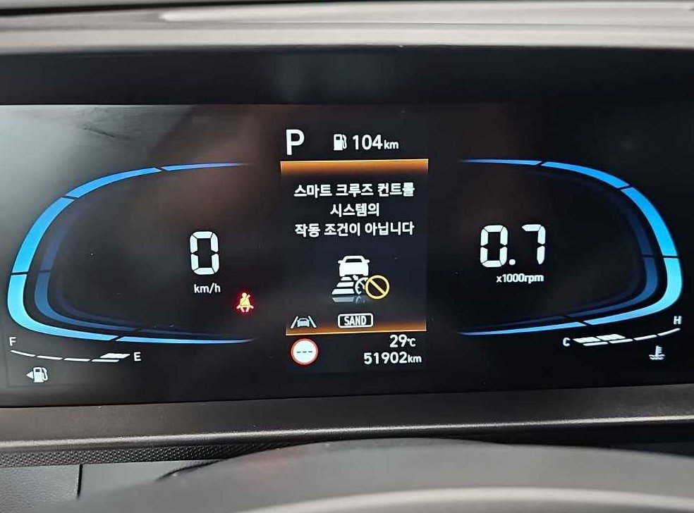현대 캐스퍼 1.0 가솔린 사진 6