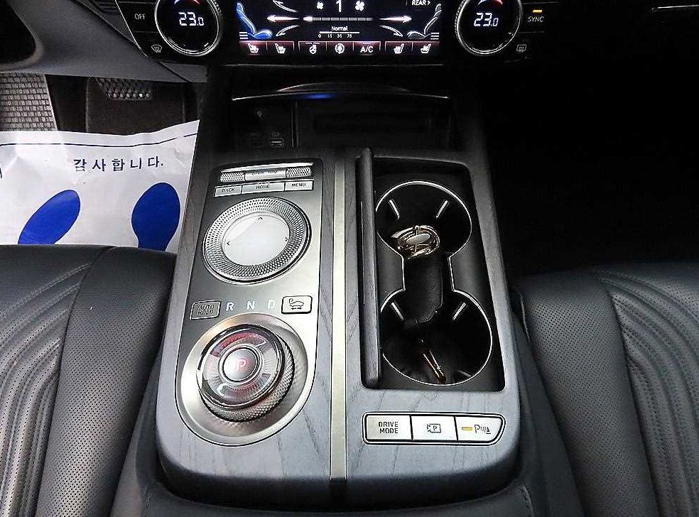 제네시스 G80 2.2 디젤 2WD 사진 10