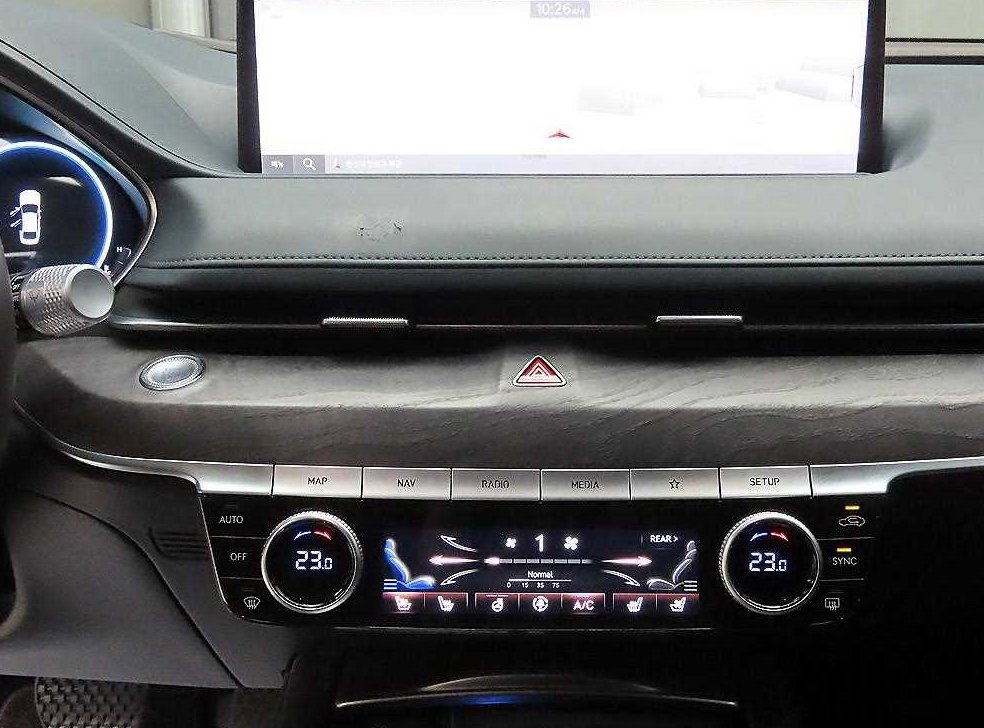 제네시스 G80 2.2 디젤 2WD 사진 13