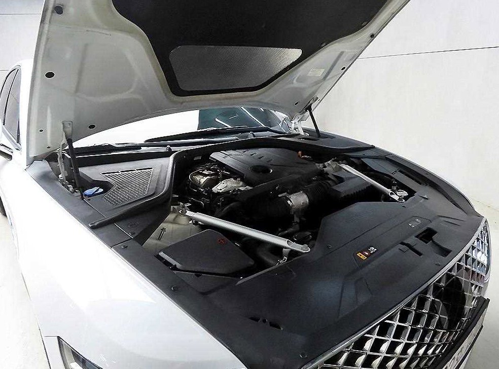 제네시스 G80 2.2 디젤 2WD 사진 18