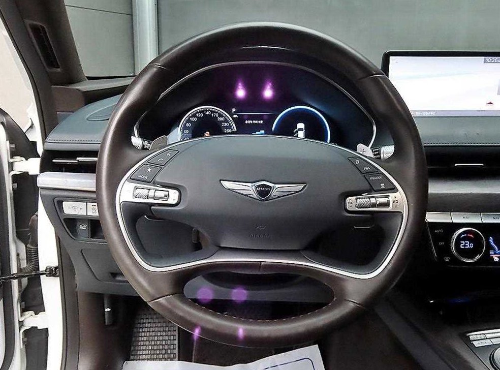제네시스 G80 2.2 디젤 2WD 사진 9