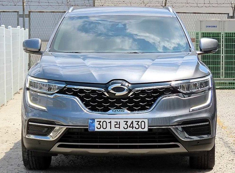르노코리아(삼성) QM6 가솔린 2.0 GDe RE 2WD