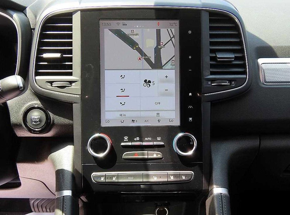 르노코리아(삼성) QM6 가솔린 2.0 GDe RE 2WD 사진 13