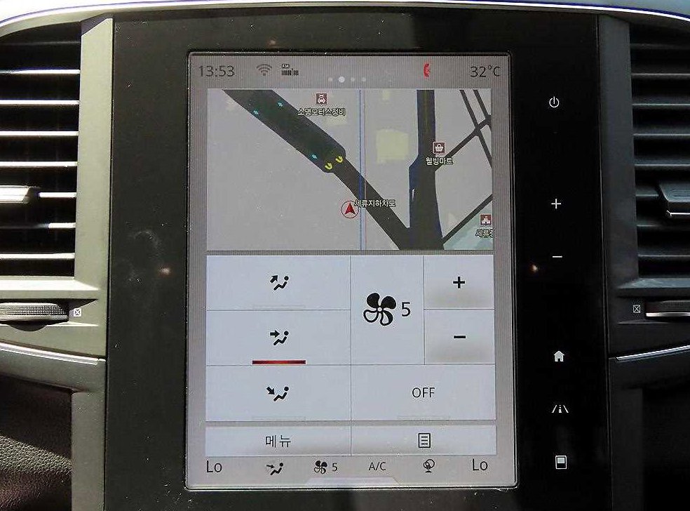 르노코리아(삼성) QM6 가솔린 2.0 GDe RE 2WD 사진 14