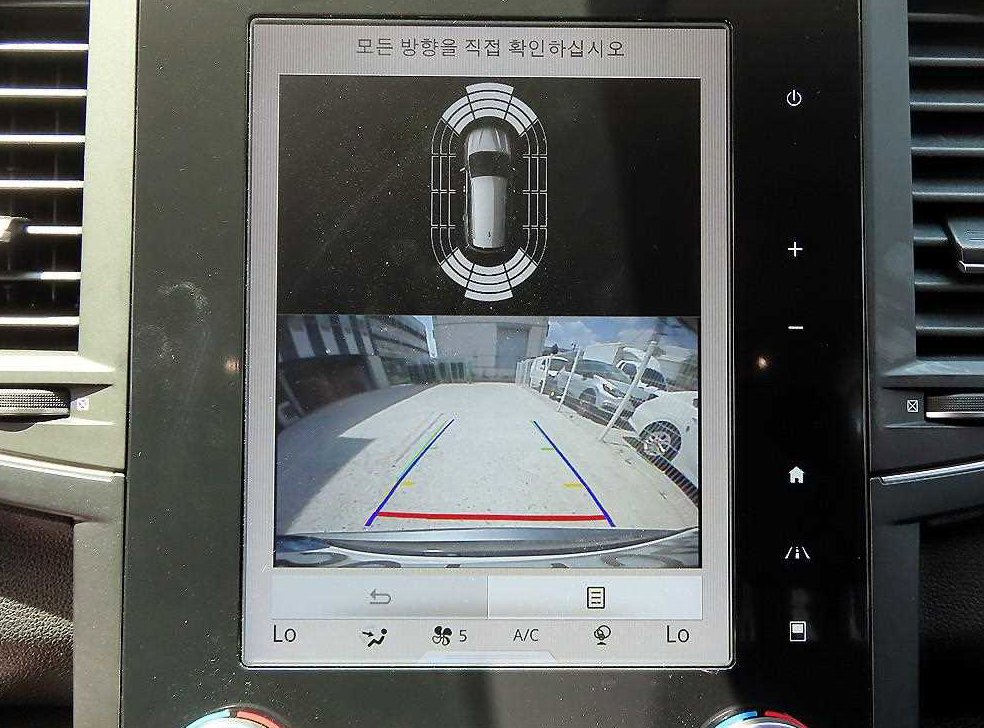 르노코리아(삼성) QM6 가솔린 2.0 GDe RE 2WD 사진 15
