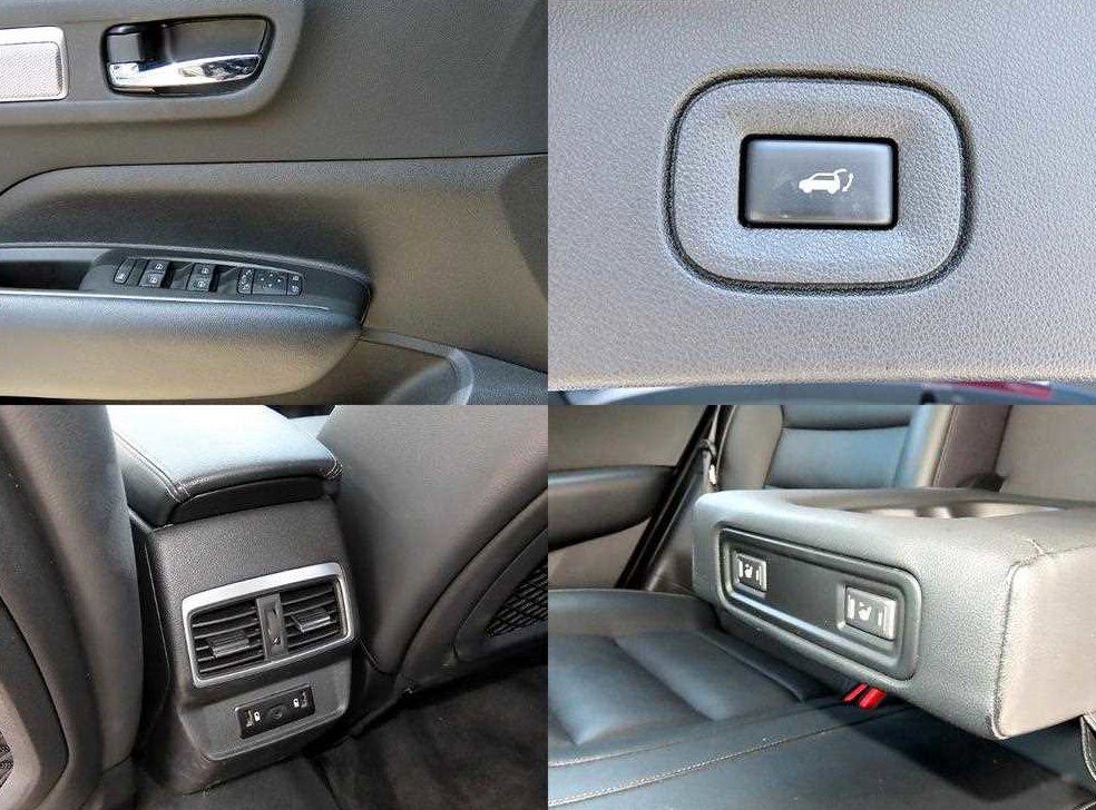 르노코리아(삼성) QM6 가솔린 2.0 GDe RE 2WD 사진 18