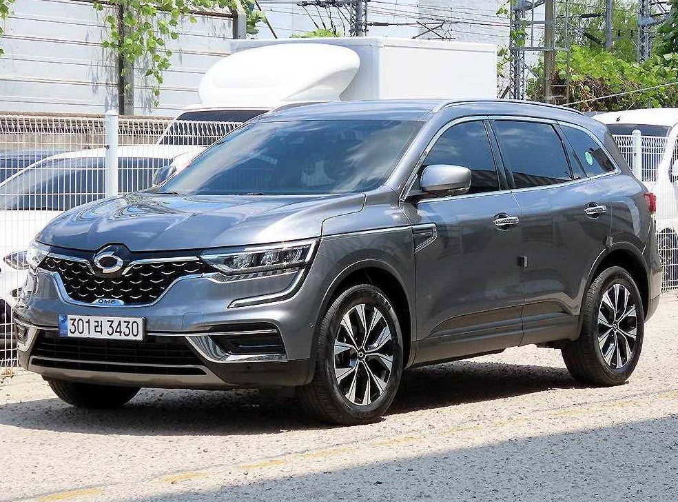 르노코리아(삼성) QM6 가솔린 2.0 GDe RE 2WD 사진 2