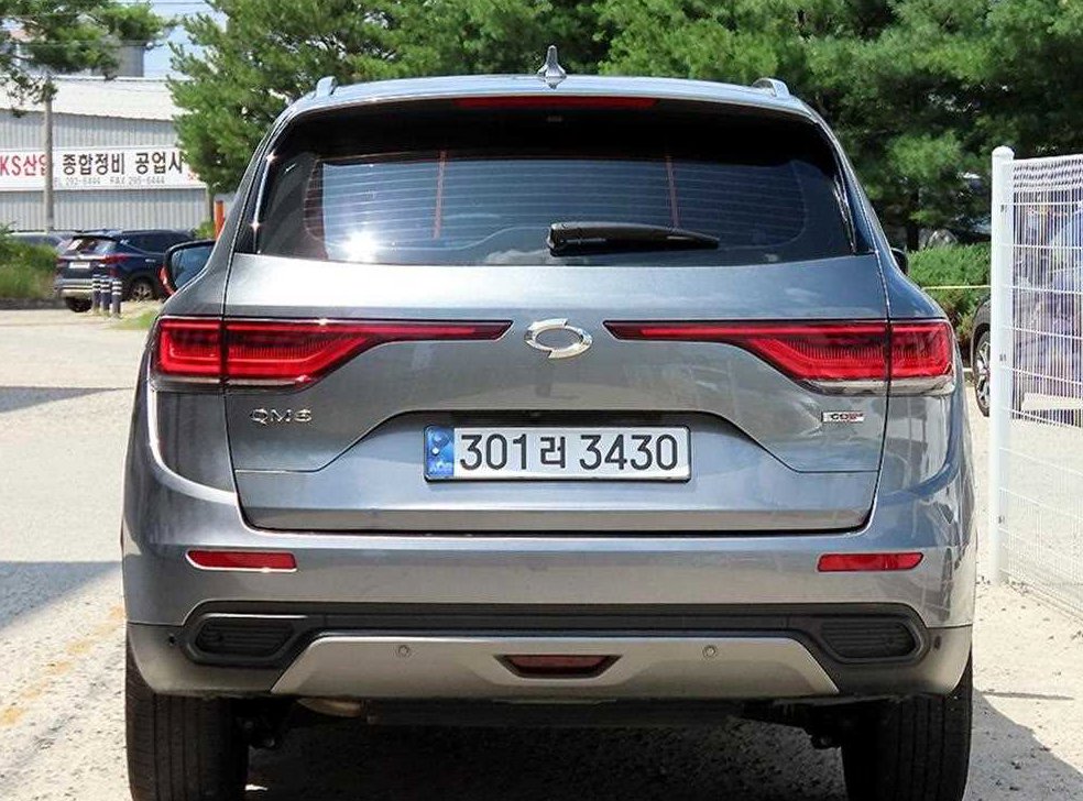 르노코리아(삼성) QM6 가솔린 2.0 GDe RE 2WD 사진 4