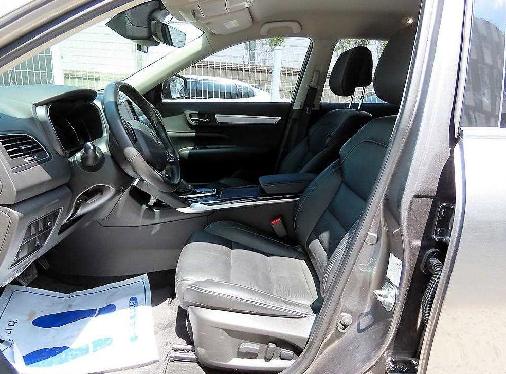 르노코리아(삼성) QM6 가솔린 2.0 GDe RE 2WD 사진 5