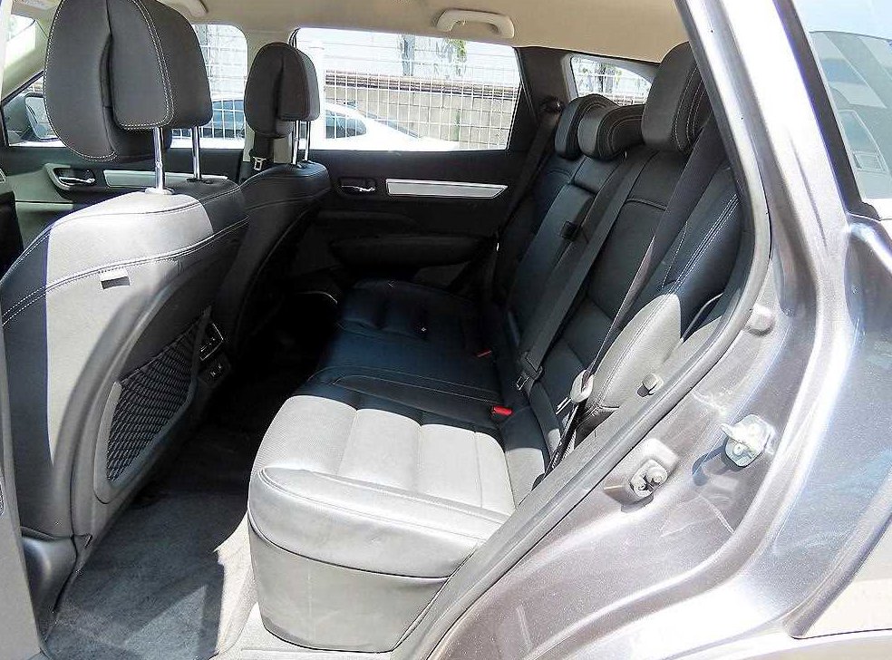 르노코리아(삼성) QM6 가솔린 2.0 GDe RE 2WD 사진 6