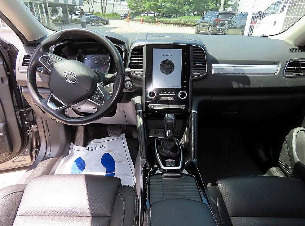 르노코리아(삼성) QM6 가솔린 2.0 GDe RE 2WD 사진 7